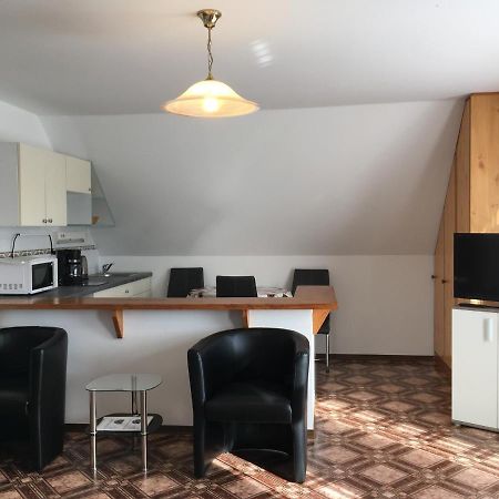 Gitta Apartman Bük Exteriér fotografie