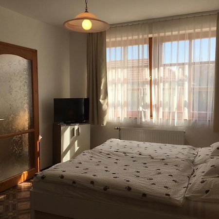 Gitta Apartman Bük Exteriér fotografie