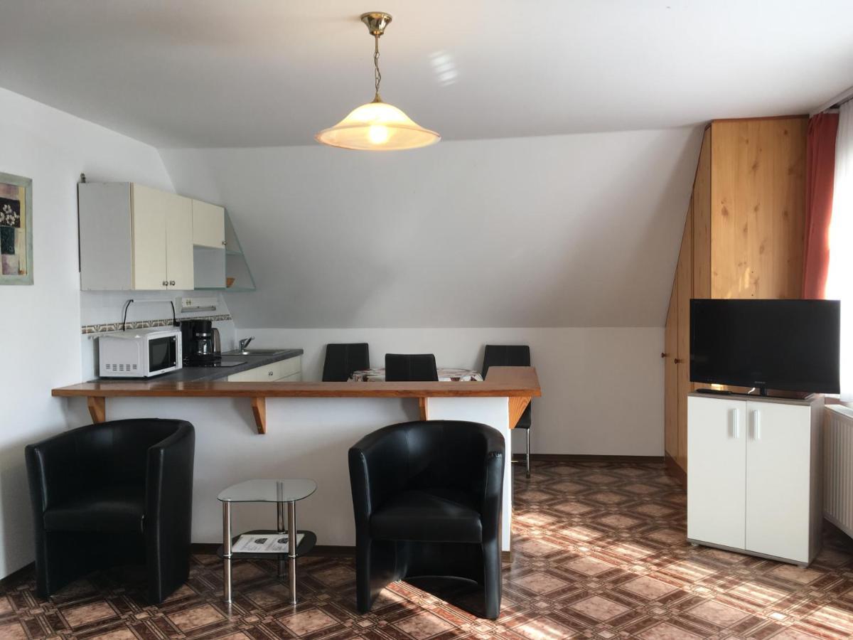 Gitta Apartman Bük Exteriér fotografie