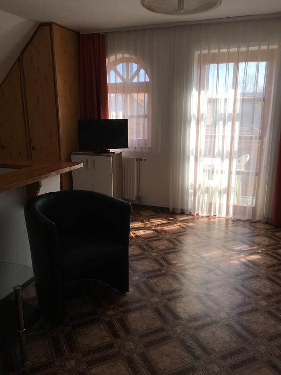 Gitta Apartman Bük Exteriér fotografie
