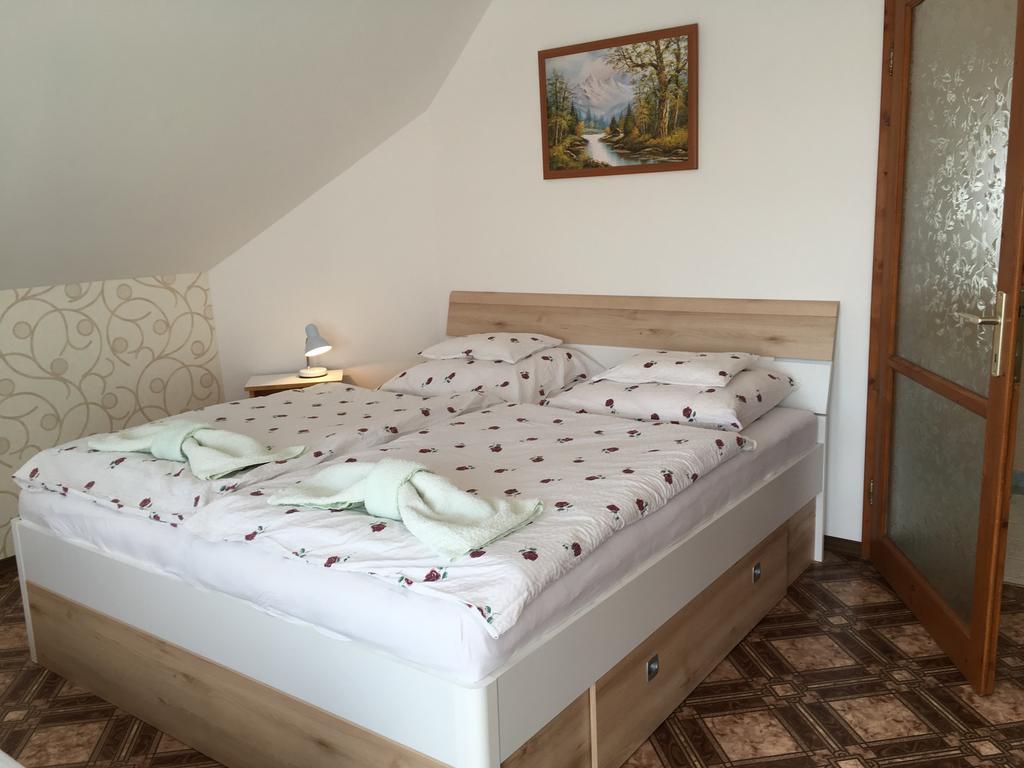 Gitta Apartman Bük Exteriér fotografie