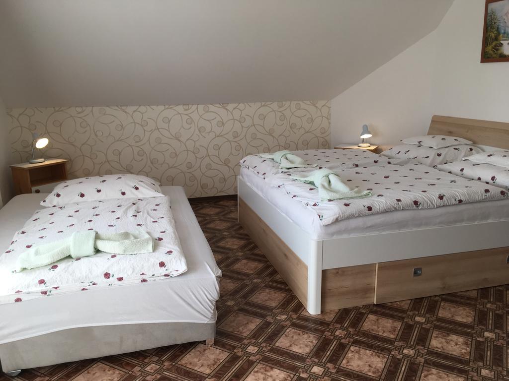 Gitta Apartman Bük Exteriér fotografie