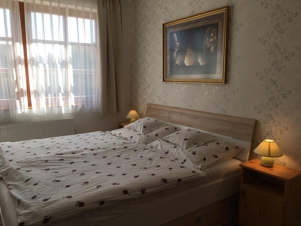 Gitta Apartman Bük Exteriér fotografie