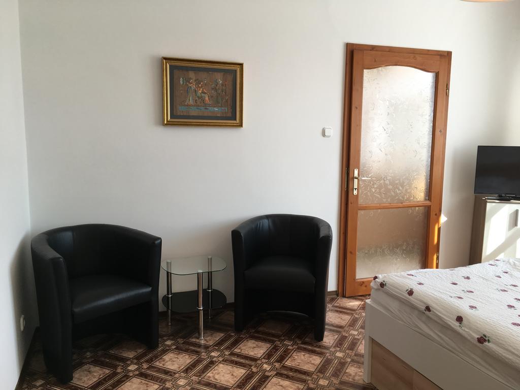 Gitta Apartman Bük Exteriér fotografie