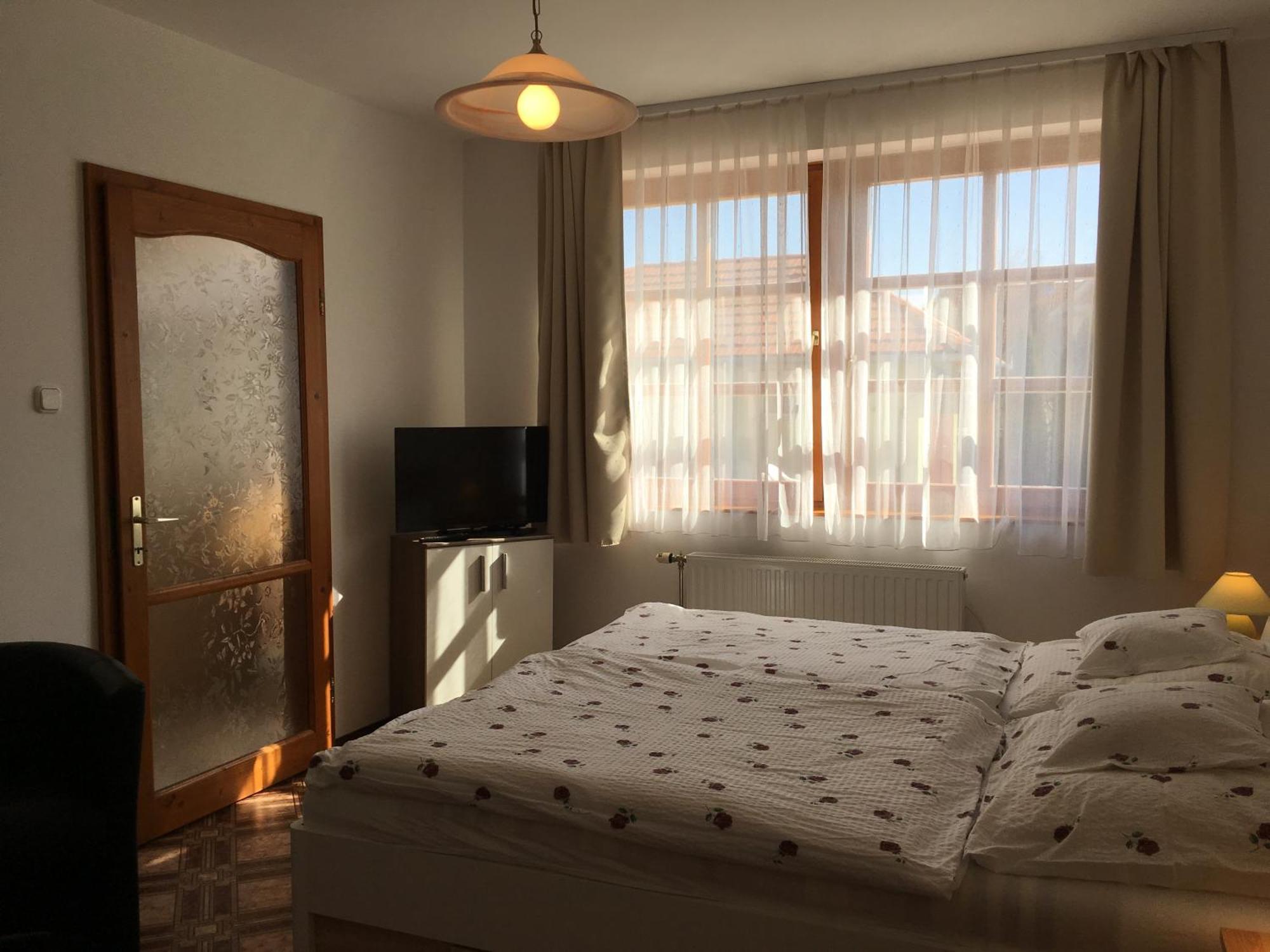 Gitta Apartman Bük Exteriér fotografie