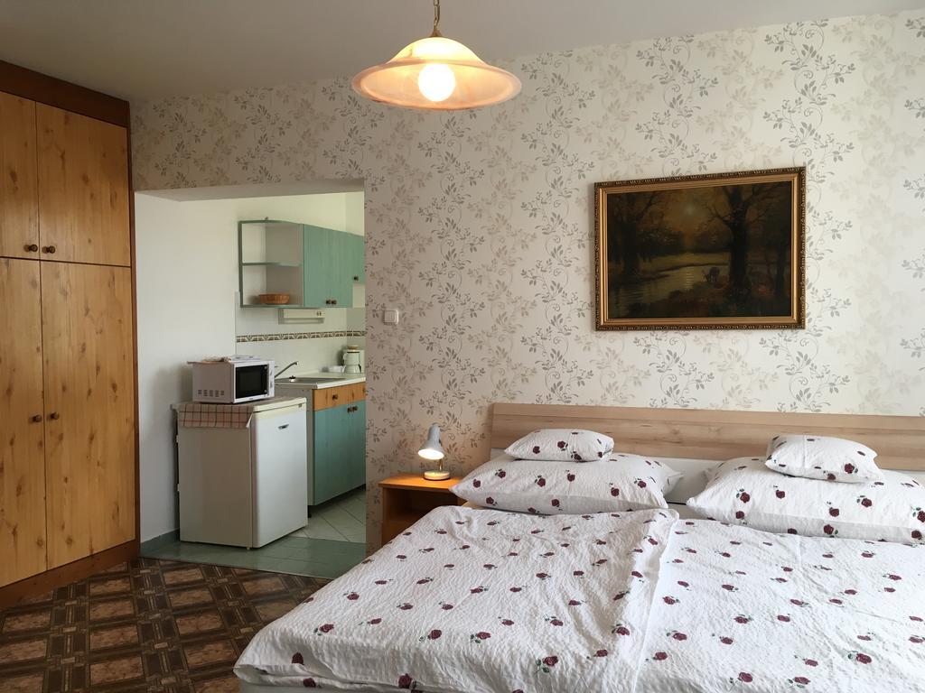 Gitta Apartman Bük Exteriér fotografie