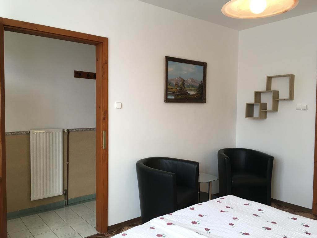 Gitta Apartman Bük Exteriér fotografie