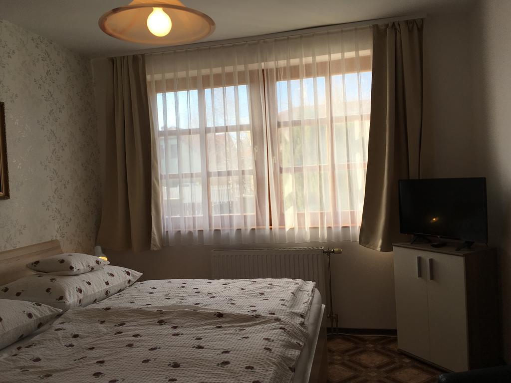 Gitta Apartman Bük Exteriér fotografie