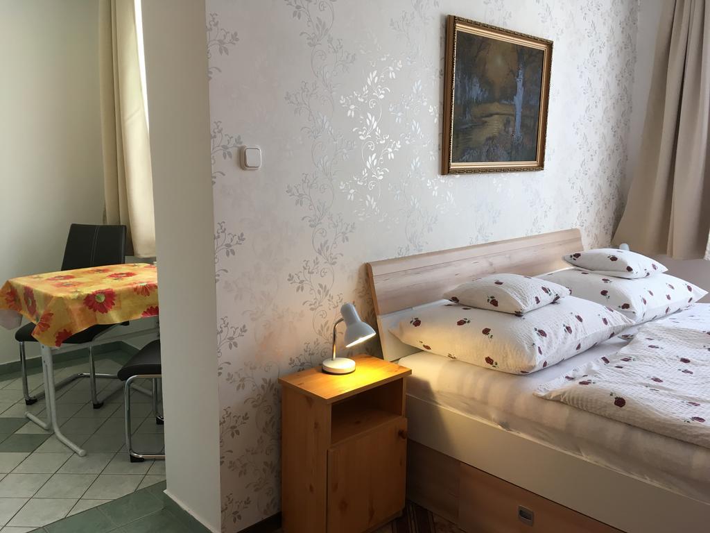 Gitta Apartman Bük Exteriér fotografie