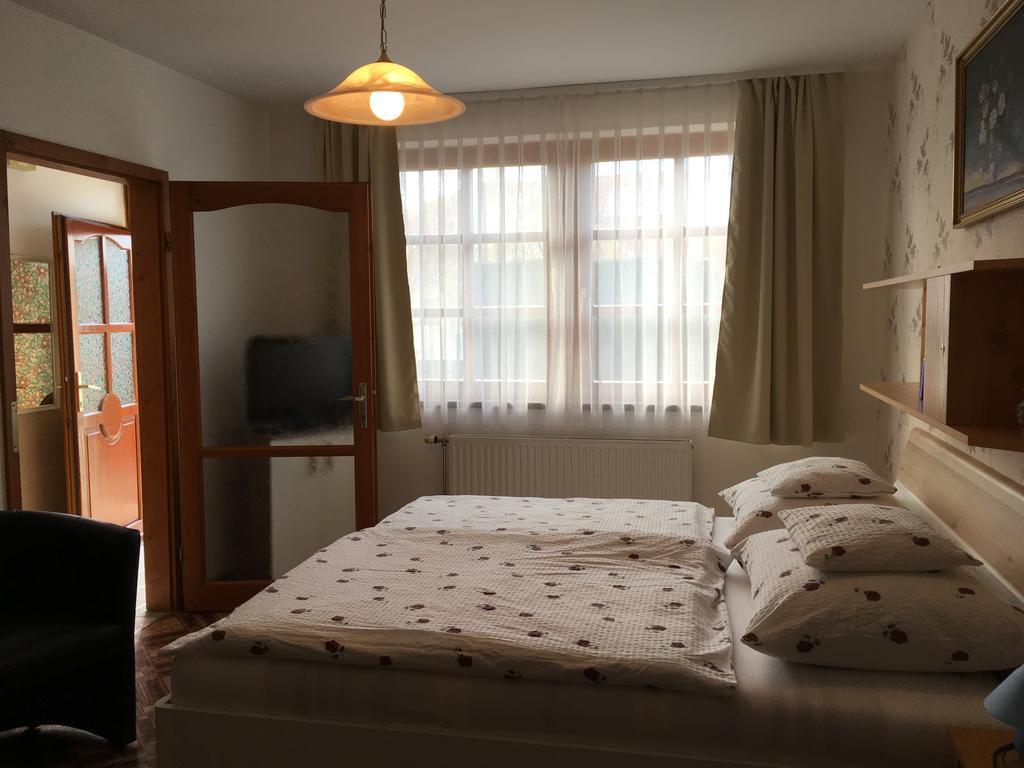 Gitta Apartman Bük Exteriér fotografie